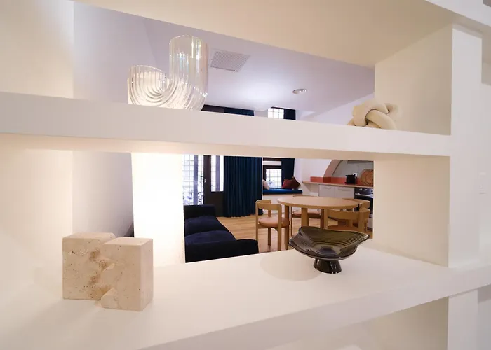 Orange By Buddyrent Apartment *