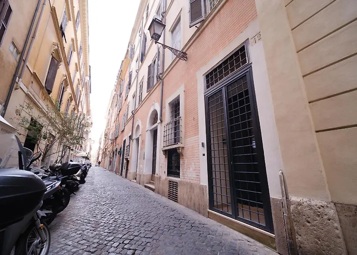 Orange By Buddyrent Apartment Rome